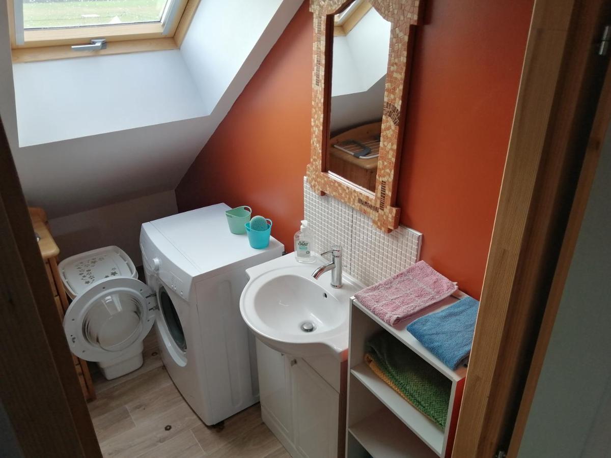 Gite Les Anes De Medeina Ingrannes Zewnętrze zdjęcie